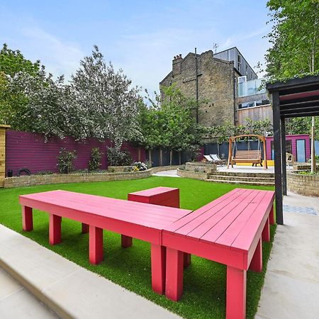 Nightingale Suites Londra Exterior foto