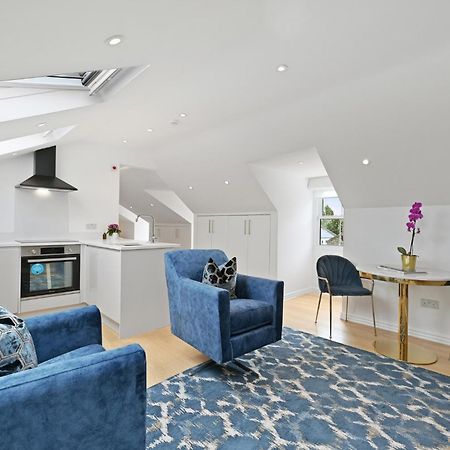 Nightingale Suites Londra Exterior foto