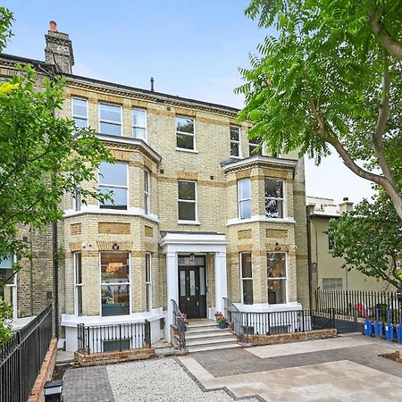 Nightingale Suites Londra Exterior foto
