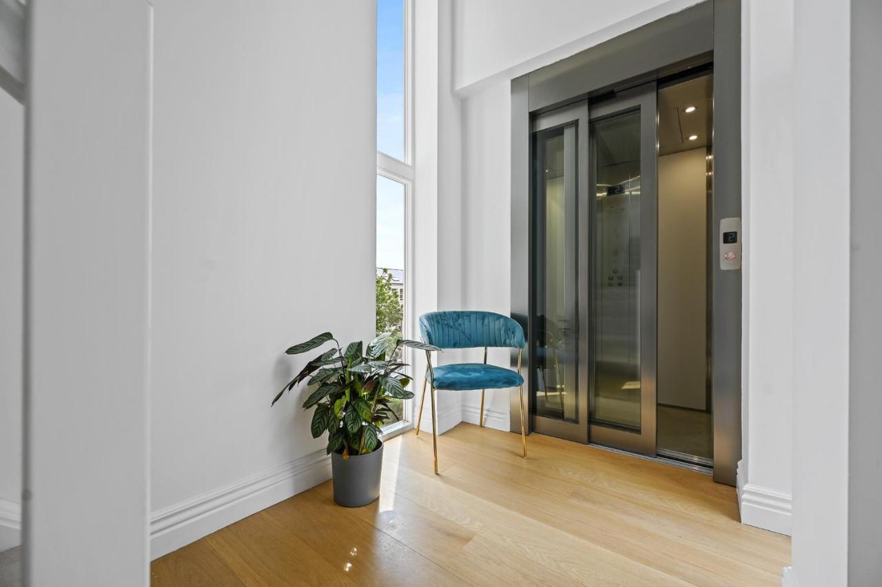 Nightingale Suites Londra Exterior foto