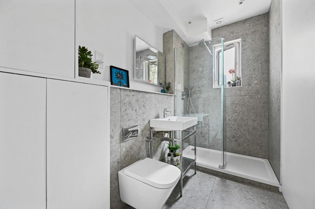 Nightingale Suites Londra Exterior foto