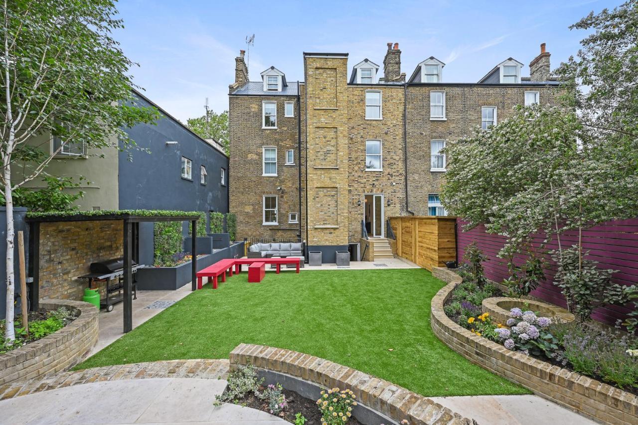 Nightingale Suites Londra Exterior foto