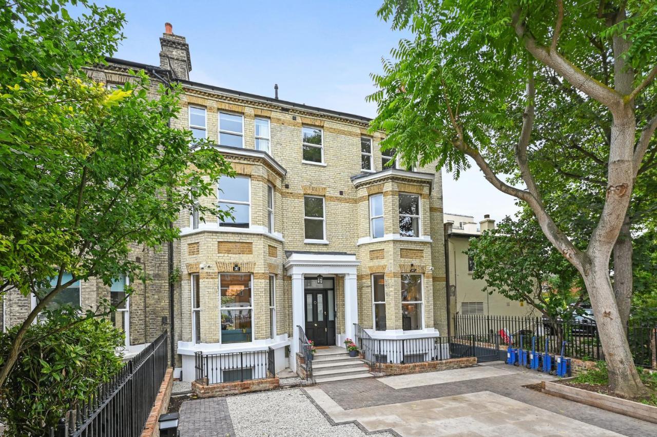 Nightingale Suites Londra Exterior foto