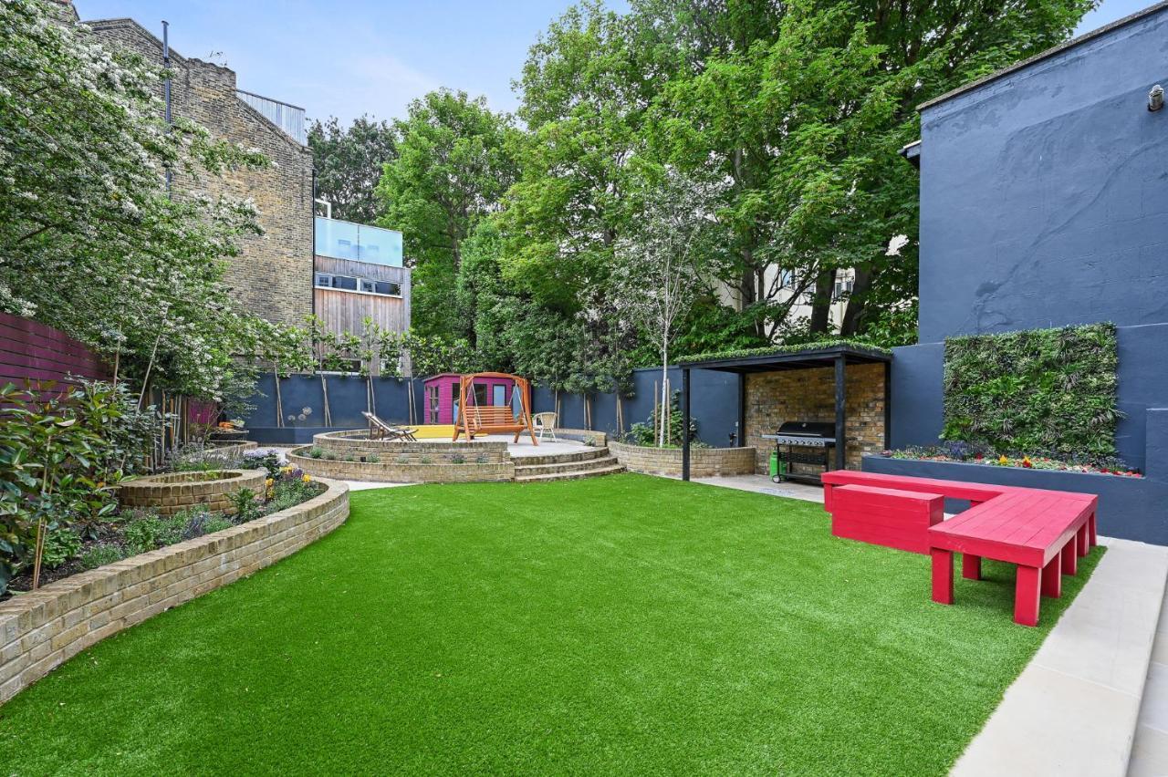 Nightingale Suites Londra Exterior foto