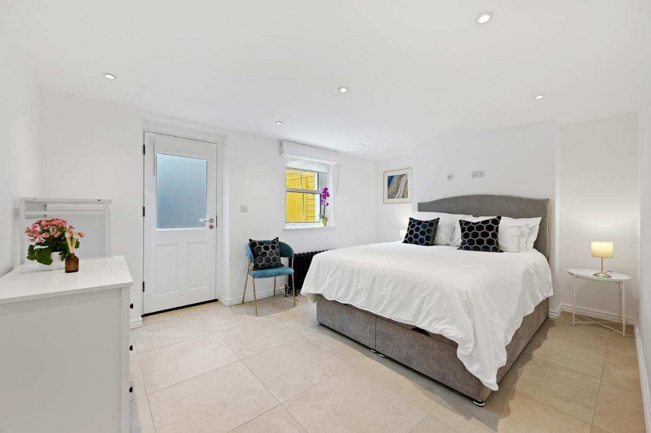 Nightingale Suites Londra Exterior foto