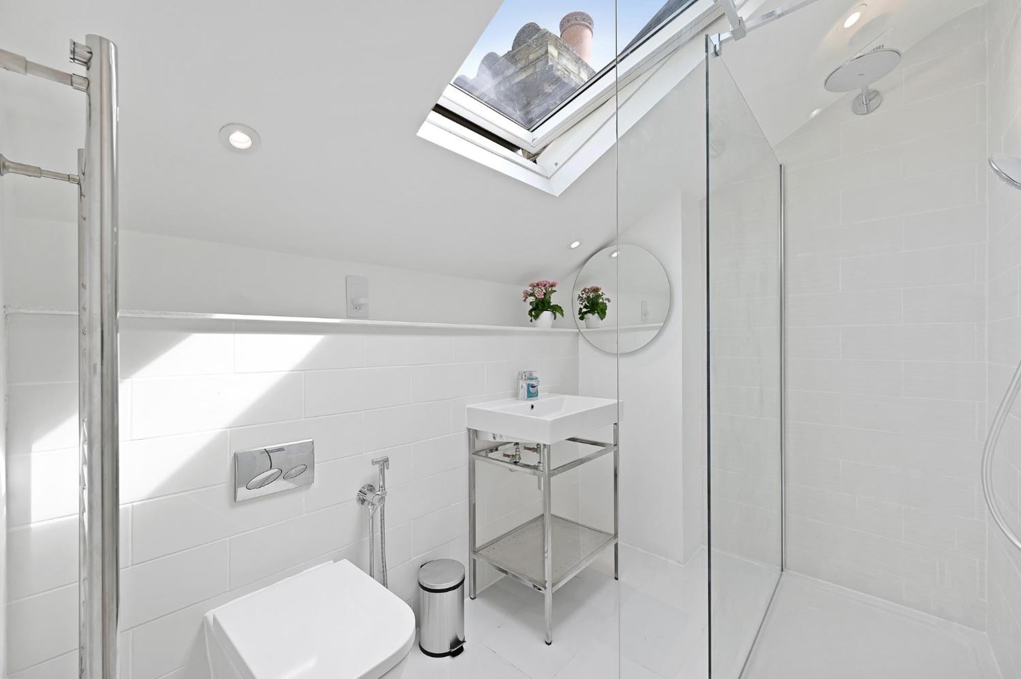 Nightingale Suites Londra Exterior foto