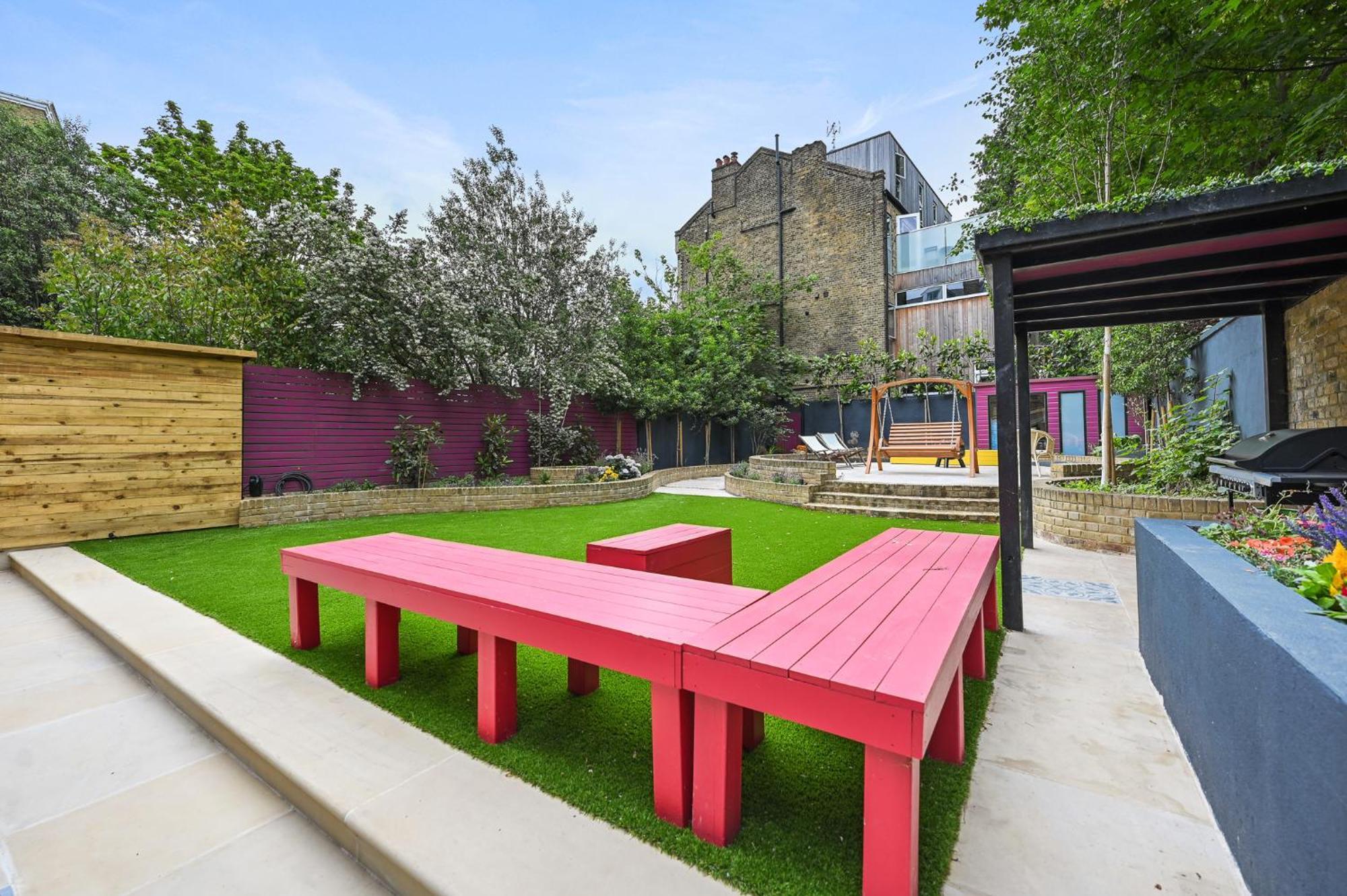 Nightingale Suites Londra Exterior foto