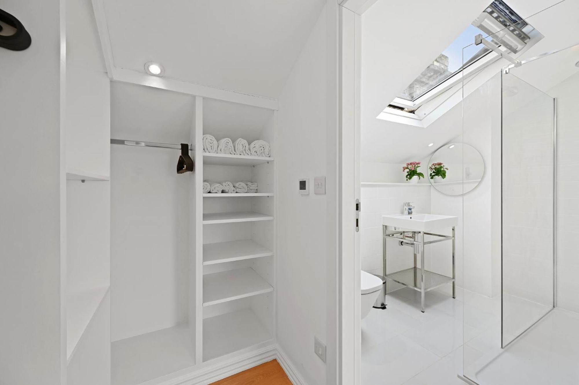 Nightingale Suites Londra Exterior foto