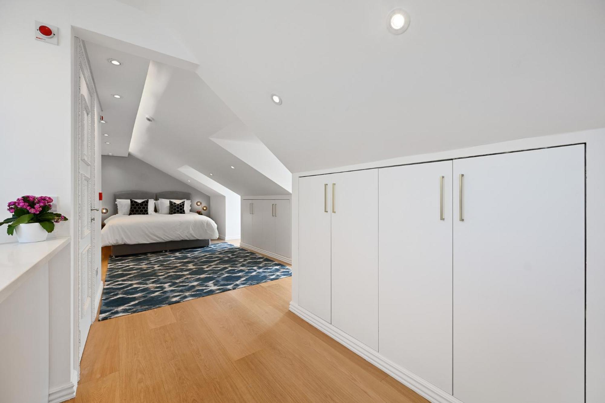 Nightingale Suites Londra Exterior foto