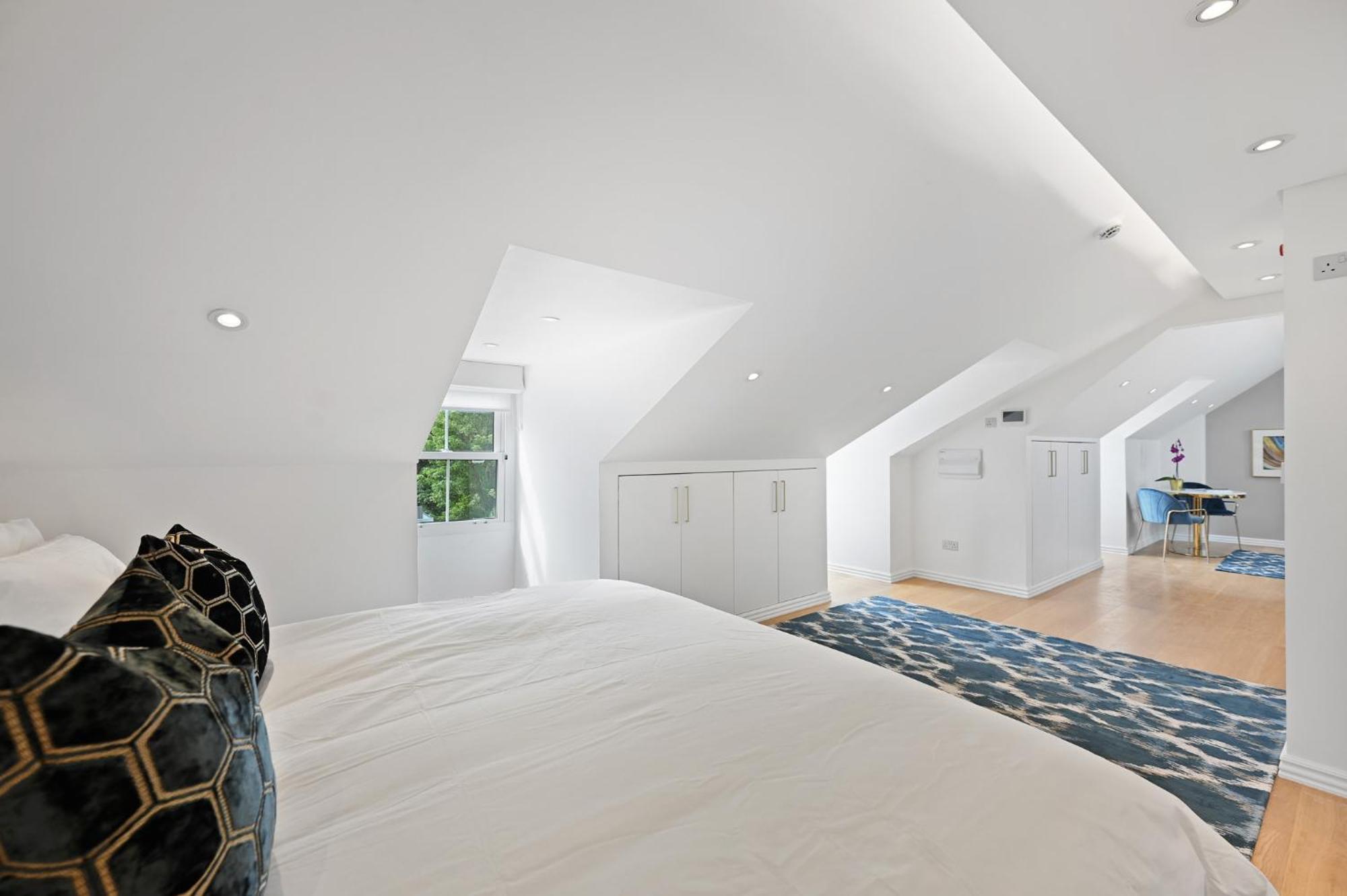 Nightingale Suites Londra Exterior foto