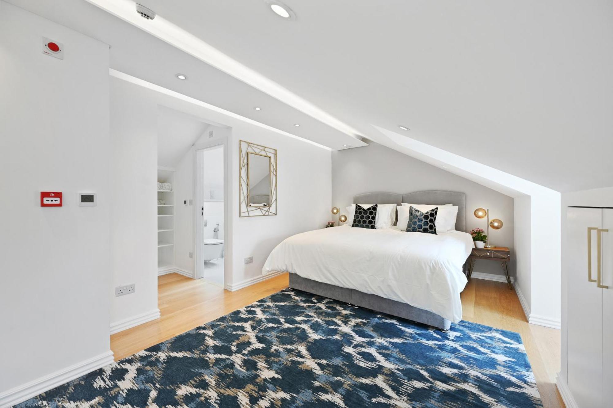 Nightingale Suites Londra Exterior foto